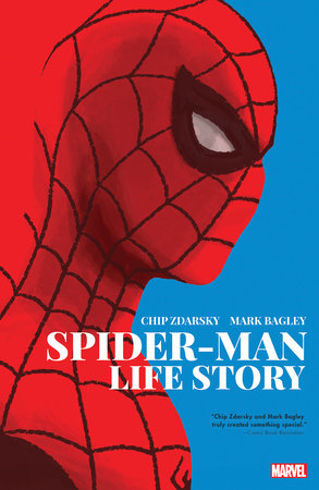 SPIDER-MAN: LIFE STORY by Chip Zdarsky