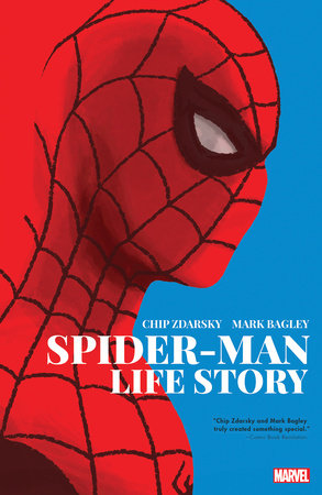 Spider-Man: Life Story by Chip Zdarsky