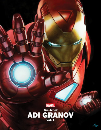 Marvel Monograph: The Art Of Adi Granov Vol. 1 by Rhett Thomas