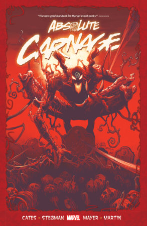 ABSOLUTE CARNAGE by Donny Cates