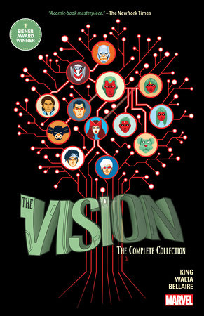 Vision: The Complete Collection by Tom King