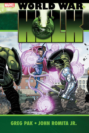 HULK: WORLD WAR HULK [NEW PRINTING] by Greg Pak