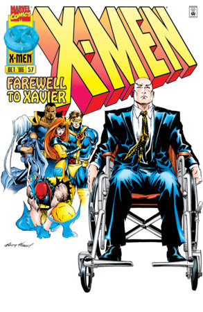 X-MEN/AVENGERS: ONSLAUGHT VOL. 3 by Mark Waid and John Ostrander