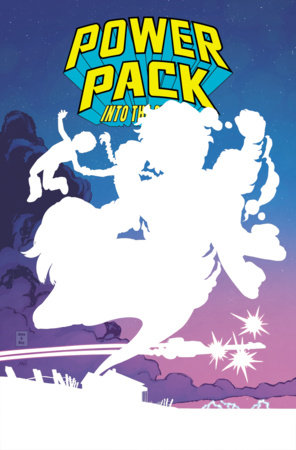 POWER PACK: INTO THE STORM by Louise Simonson