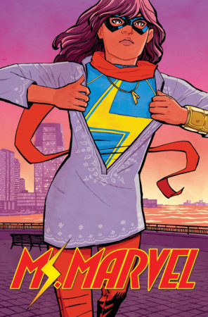 MS. MARVEL: ARMY OF ONE by G. Willow Wilson