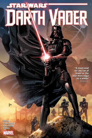 STAR WARS: DARTH VADER - DARK LORD OF THE SITH VOL. 2 by Charles Soule and Marvel Various