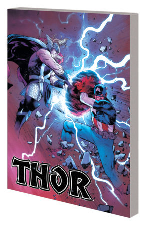 THOR BY DONNY CATES VOL. 3: REVELATIONS by Donny Cates and Aaron Kuder