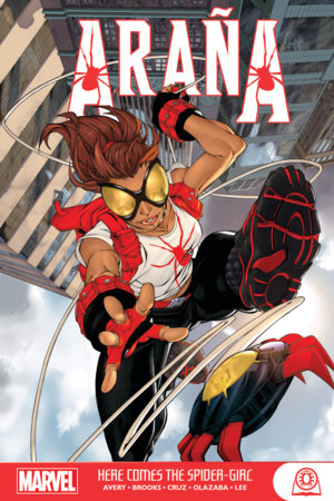 ARANA: HERE COMES THE SPIDER-GIRL by Fiona Kelly