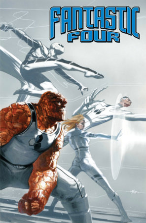 FANTASTIC FOUR BY JONATHAN HICKMAN: THE COMPLETE COLLECTION VOL. 3 by Jonathan Hickman
