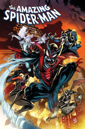 AMAZING SPIDER-MAN: LAST REMAINS COMPANION by Nick Spencer and Matthew Rosenberg