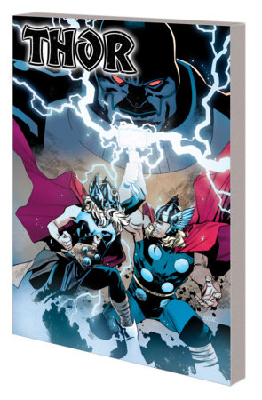 THOR BY JASON AARON: THE COMPLETE COLLECTION VOL. 4 by Jason Aaron