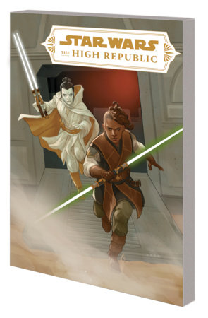 STAR WARS: THE HIGH REPUBLIC VOL. 2 - THE HEART OF DRENGIR by Cavan Scott