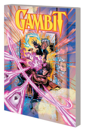 GAMBIT: THICK AS THIEVES by Chris Claremont