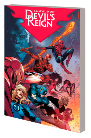 Devil's Reign by Chip Zdarsky