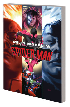 Miles Morales Vol. 8: Empire Of The Spider by Saladin Ahmed