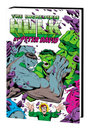 INCREDIBLE HULK BY PETER DAVID OMNIBUS VOL. 2 [NEW PRINTING] by Peter David and Marvel Various