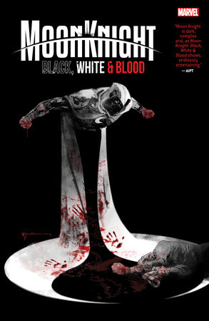 Moon Knight: Black, White & Blood by Jonathan Hickman and Marvel Various