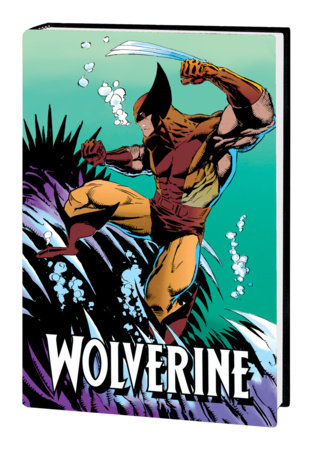 Wolverine Omnibus Vol. 3 by Larry Hama and Marvel Various