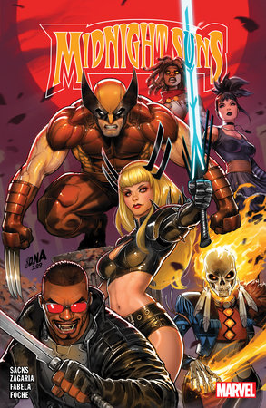 Midnight Suns by Ethan Sacks