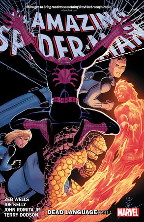 Amazing Spider-Man By Zeb Wells Vol. 5: Dead Language Part 1