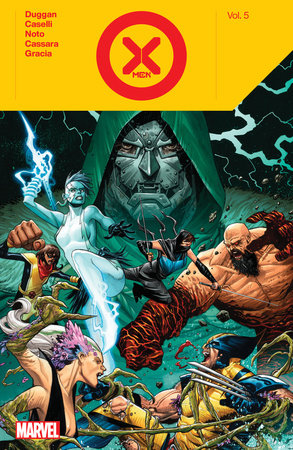 X-Men By Gerry Duggan Vol. 5 by Gerry Duggan
