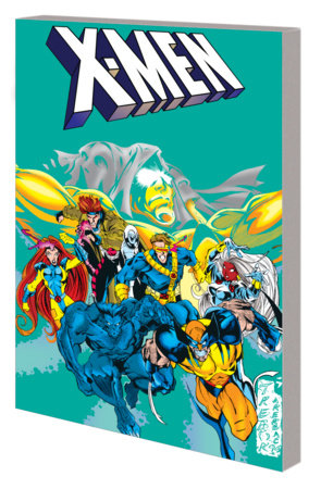 X-Men: The Animated Series - The Further Adventures by Ralph Macchio and Marvel Various