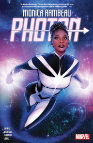 MONICA RAMBEAU: PHOTON