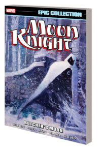 MOON KNIGHT EPIC COLLECTION: BUTCHER'S MOON