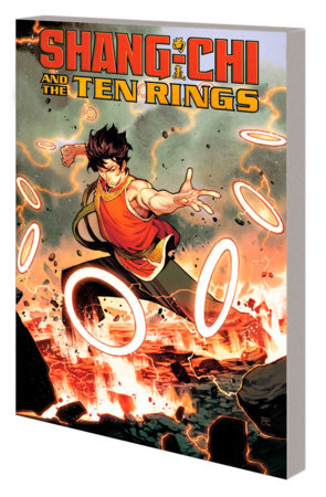 SHANG-CHI AND THE TEN RINGS by Gene Luen Yang