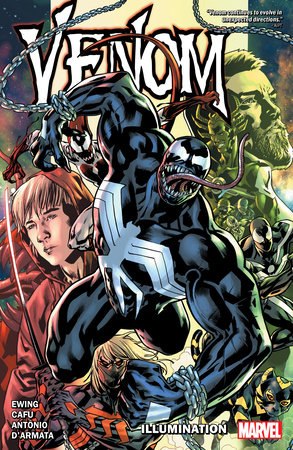 VENOM BY AL EWING & RAM V VOL. 4: ILLUMINATION by Al Ewing and RAM V.