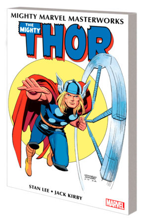 MIGHTY MARVEL MASTERWORKS: THE MIGHTY THOR VOL. 3 - THE TRIAL OF THE GODS by Stan Lee