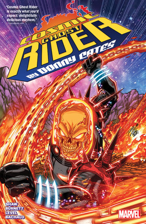 COSMIC GHOST RIDER BY DONNY CATES by Donny Cates