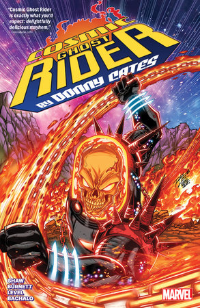 Cosmic Ghost Rider By Donny Cates by Donny Cates