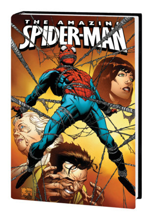 SPIDER-MAN: ONE MORE DAY GALLERY EDITION by J. Michael Straczynski and Joe Quesada