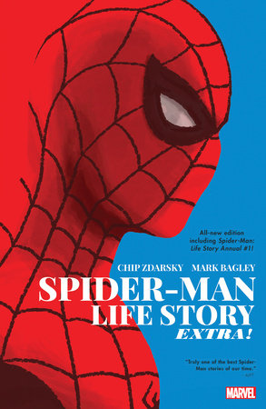 SPIDER-MAN: LIFE STORY - EXTRA! by Chip Zdarsky
