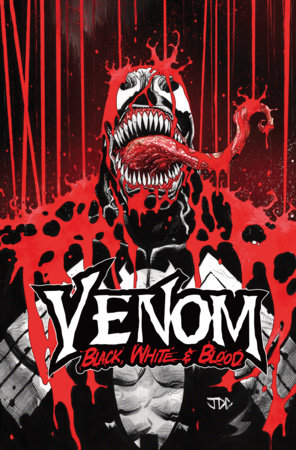 Venom: Black, White & Blood Treasury Edition by David Michelinie and J.M. DeMatteis