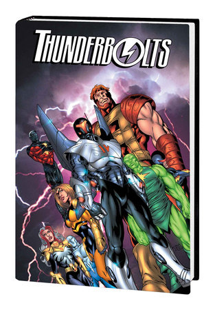 Thunderbolts Omnibus Vol. 3 by Fabian Nicieza and Kurt Busiek