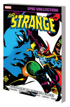 Doctor Strange Epic Collection: Nightmare On Bleecker Street by Len Kaminski and Marvel Various