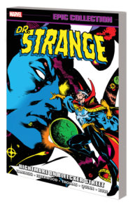 DOCTOR STRANGE EPIC COLLECTION: NIGHTMARE ON BLEECKER STREET