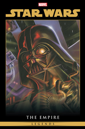 Star Wars Legends: The Empire Omnibus Vol. 2 by Randy Stradley and Marvel Various