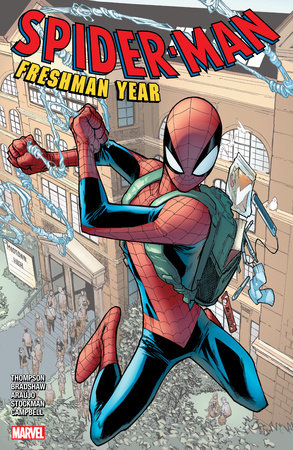 Spider-Man: Freshman Year by Robbie Thompson