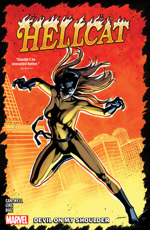 Hellcat: Devil On My Shoulder by Christopher Cantwell