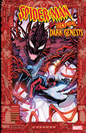 Spider-Man 2099: Dark Genesis by Steve Orlando