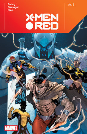 X-Men Red By Al Ewing Vol. 3 by Al Ewing