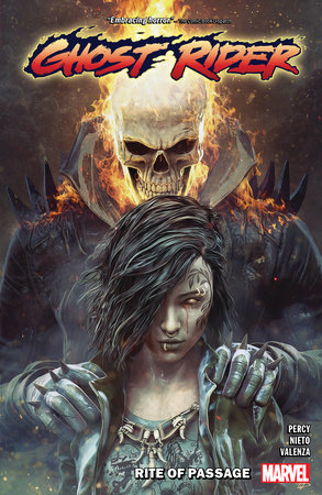 Ghost Rider Vol. 4: Rite of Passage by Benjamin Percy