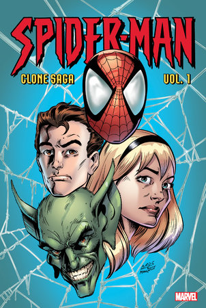 SPIDER-MAN: CLONE SAGA OMNIBUS VOL. 1 [NEW PRINTING] by Terry Kavanagh and Marvel Various