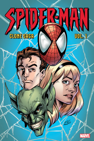 Spider-Man: Clone Saga Omnibus Vol. 1 [New Printing] by Terry Kavanagh and Marvel Various