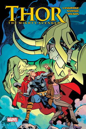 Thor: The Mighty Avenger by Roger Langridge
