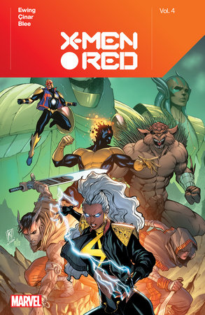 X-Men Red By Al Ewing Vol. 4 by Al Ewing