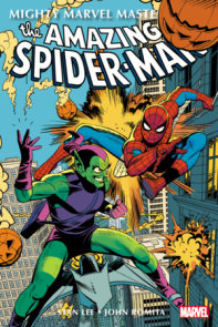 MIGHTY MARVEL MASTERWORKS: THE AMAZING SPIDER-MAN VOL. 5 - TO BECOME AN AVENGER